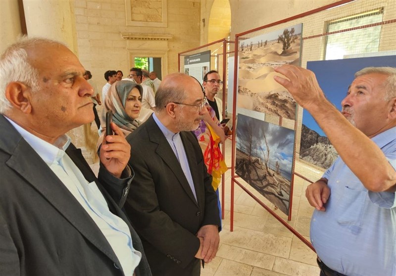 سفیر جمهوری اسلامی ایران , کشور ایتالیا ,