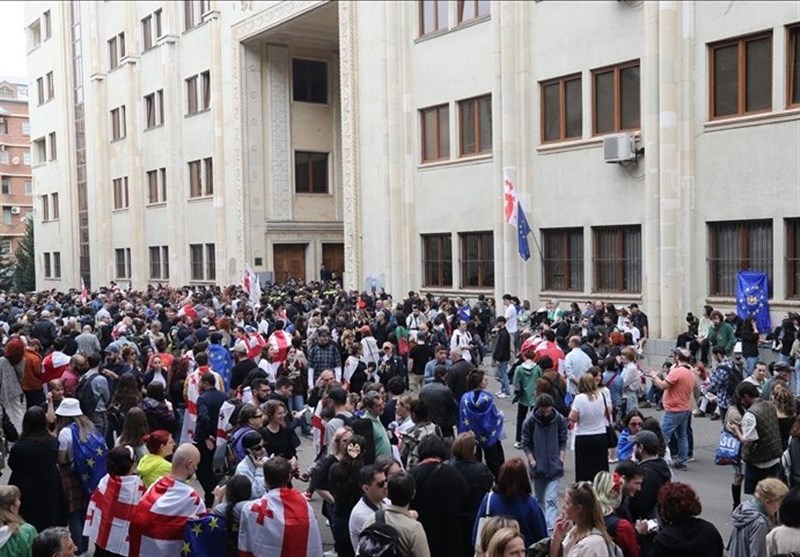 השעיית תרגיל ארה”ב-ג’ורג’יה בצל הסלמה של המתיחות הפוליטית