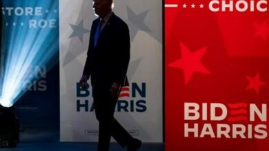 התורמים של ביידן קראו להתפטרותו