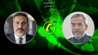 התייעצותם של עלי באגרי ופידן לגבי הסכנות בהרחבת המלחמה בעזה