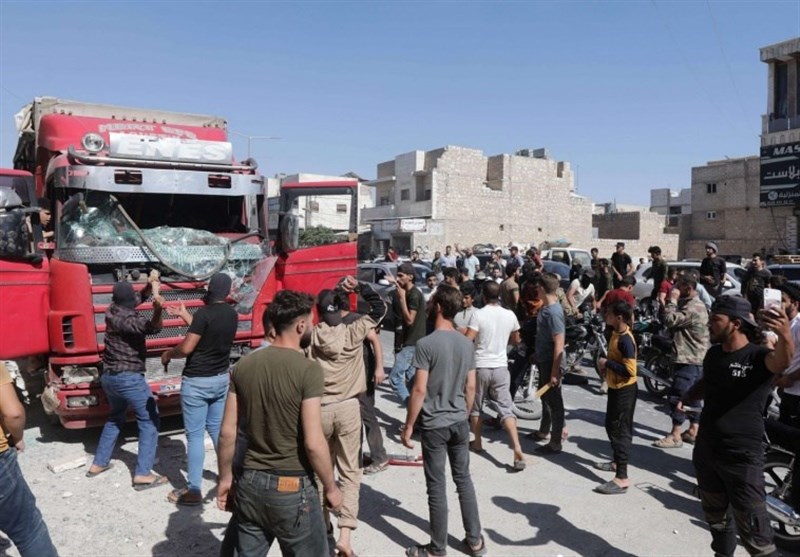 חבר של השנה שעברה, האויב של השנה; הקרב בין מיליציות סוריות לצבא הטורקי