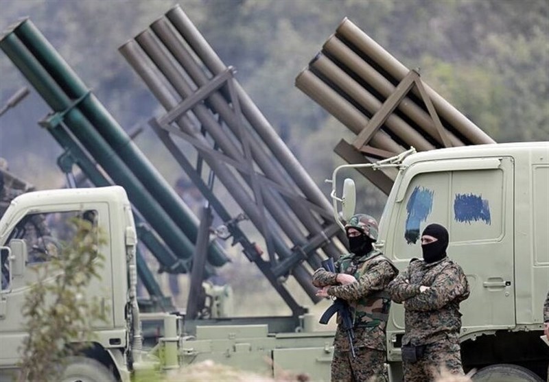 חיזבאללה של לבנון תקף 2 בסיסים של המשטר הישראלי