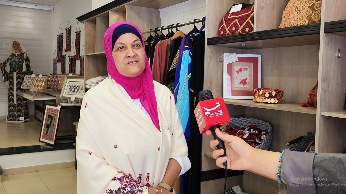 رژیم صهیونیستی (اسرائیل) , فلسطین , کرانه باختری , مد و لباس ,