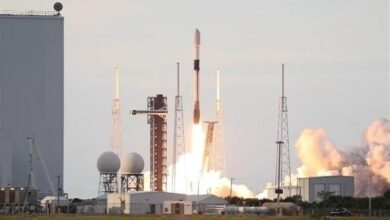 לוויין התקשורת הלאומי הראשון של טורקיה שוגר לחלל