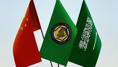 מבט למזרח | מושגי מעמדה של סין במועצת שיתוף הפעולה של המפרץ הפרסי