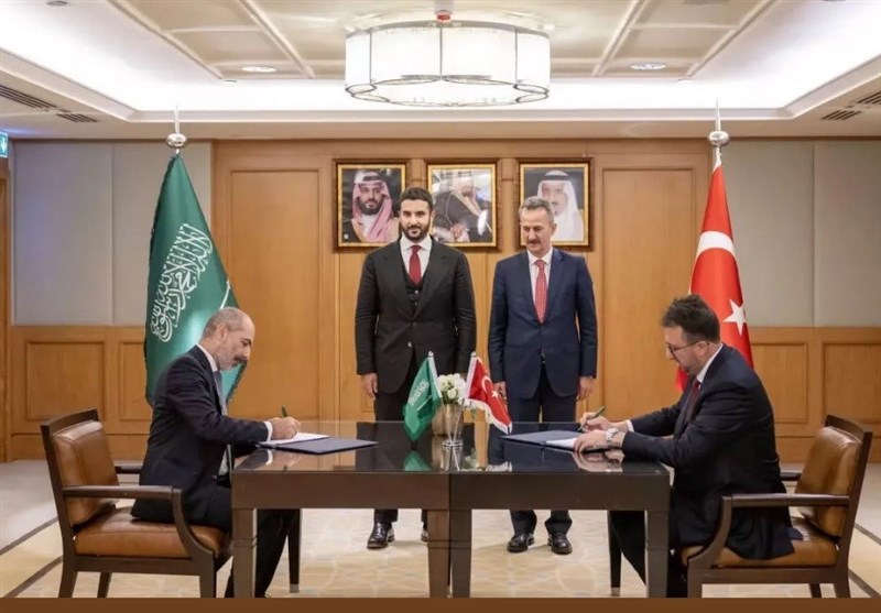 کشور ترکیه , عربستان سعودی ,