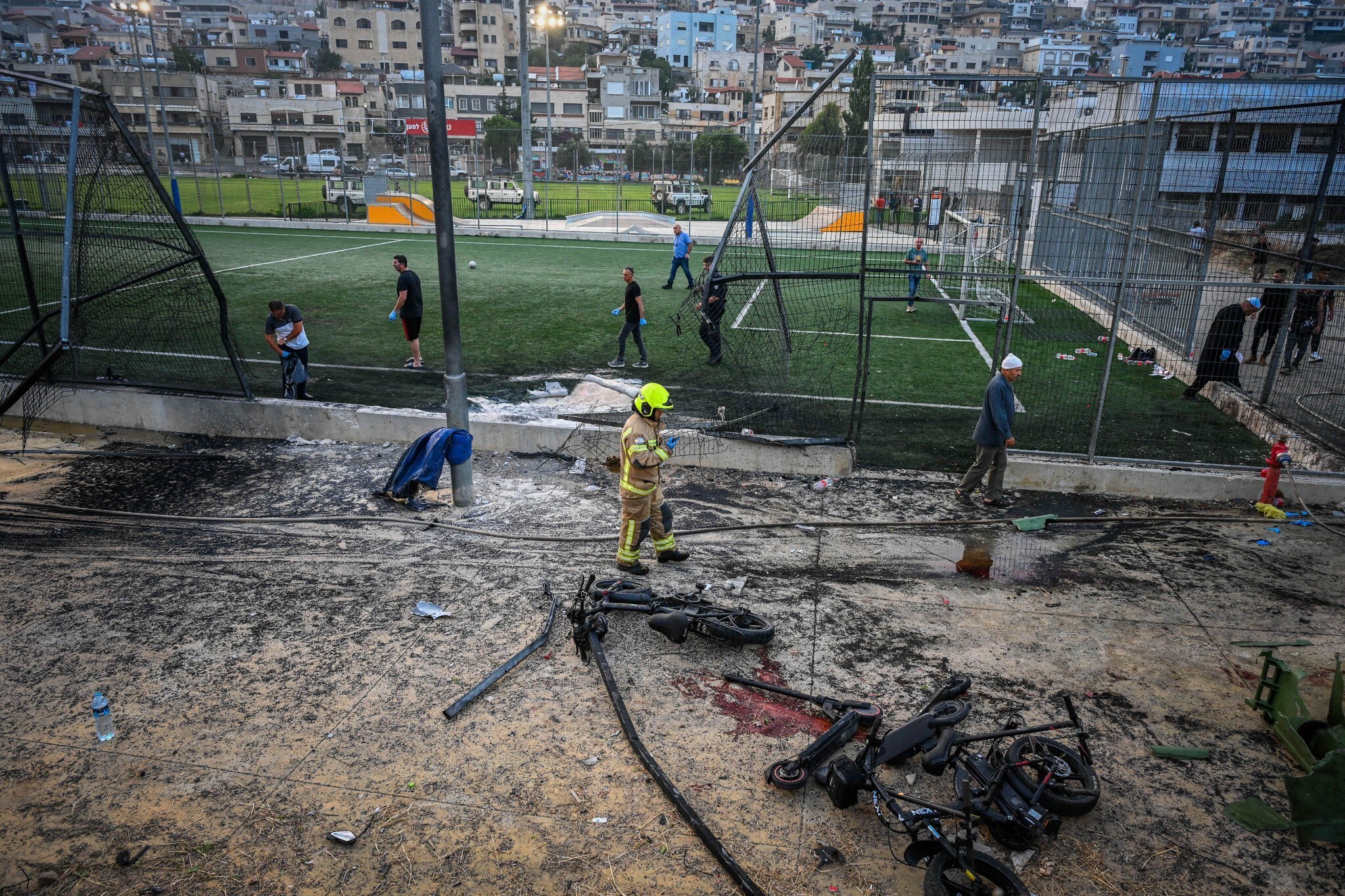 لبنان , حزب الله لبنان , رژیم صهیونیستی (اسرائیل) ,