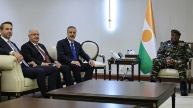 מדוע המדינה האפריקאית ניז’ר חשובה עבור טורקיה?