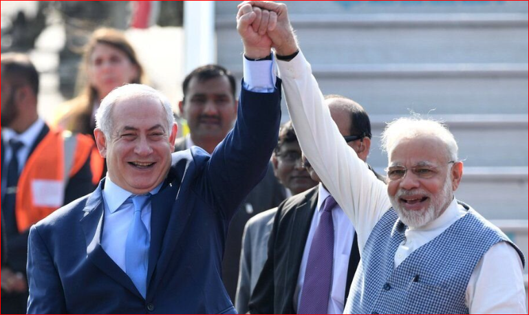 چرا هند در نسلکشی غزه شریک صهیونیستها شد؟