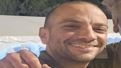 מותו של קצין בכיר בצבא הישראלי בהתקפת חיזבאללה