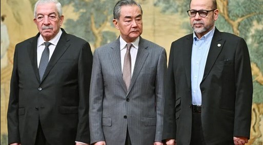 کشور چین , فلسطین , جنبش جهاد اسلامی , تشکیلات خودگردان فلسطین , جنبش مقاومت اسلامی |حماس , رژیم صهیونیستی (اسرائیل) , نوار غزه , طوفان الاقصی ,