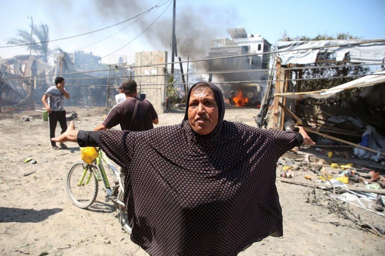 از کربلای ۶۱ تا غزه ۱۴۴۶؛ شمر زمانهات را بشناس+ تصاویر