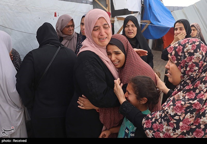 מספר השהידים בעזה גדל ל-38,153 בני אדם