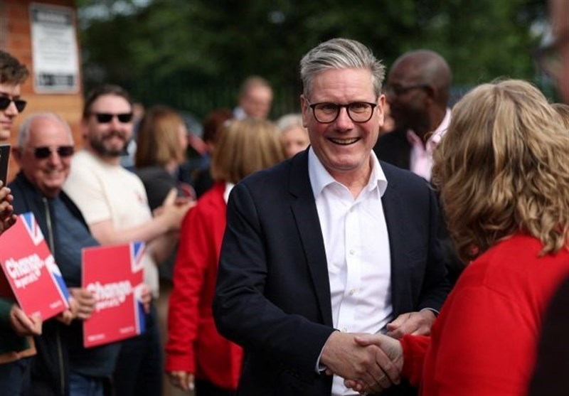 מפלגת הלייבור הבריטית רחוקה צעד אחד מניצחון היסטורי