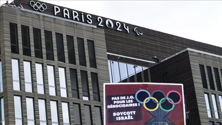 رژه کودککُشها بر رودخانه سِن/ عرق شرم بر پیشانی پاریس