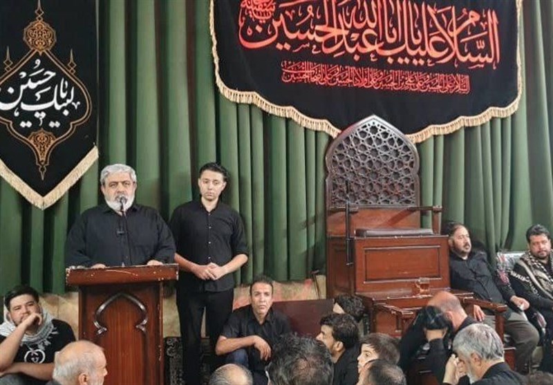 מתקנים מסופקים לעולי הרגל שאינם איראניים