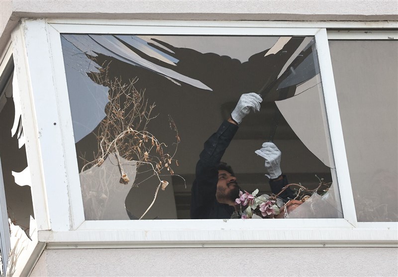 מתקפת מזל”ט בתימן; תל אביב, הנקודה העיוורת של ההגנה האווירית הציונית