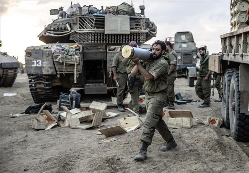 נמשכת שערוריית גניבת הנשק מבסיס הצבא הישראלי