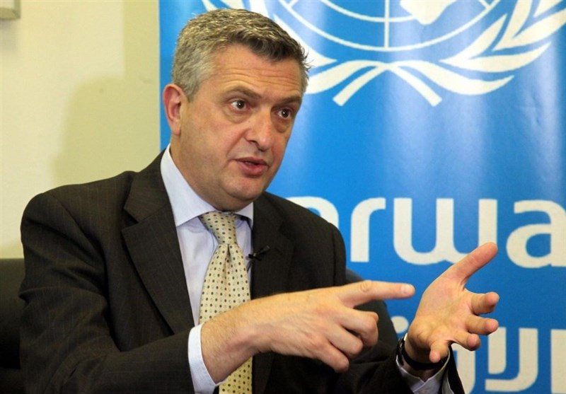 נסיעתו של גרנדי לפקיסטן בעקבות ההסלמה בגירוש הפליטים האפגנים