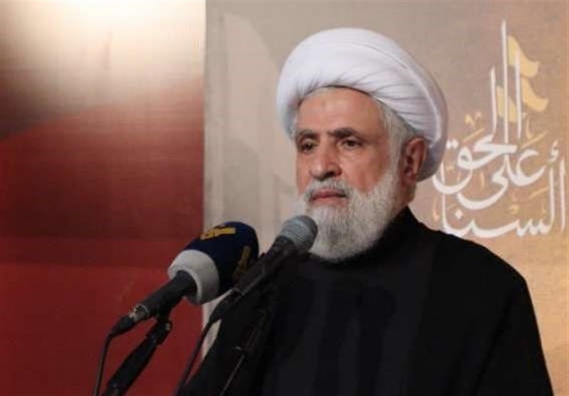 נעים קאסם: סערת אל-אקצא היא נקודת מפנה להחייאת המטרה הפלסטינית