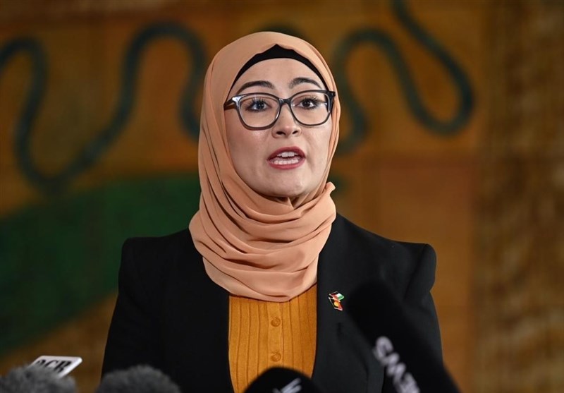 סנטור אוסטרלי ממוצא אפגני: אנו ממשיכים לתמוך בפלסטין