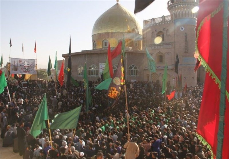 کشور افغانستان , طالبان , ماه محرم , عاشورا ,