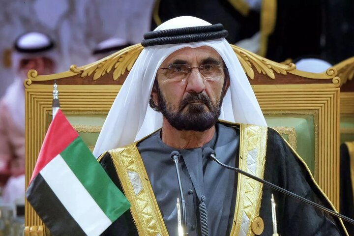 קבינט חדש הוקם באיחוד האמירויות