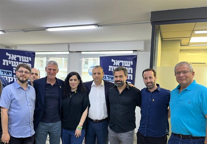 קואליציית “הדמוקרטים”; על מנת להחיות את האגף השמאלי של המשטר הציוני