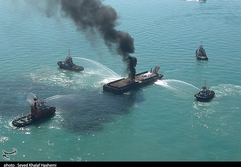 קיום תרגיל ימי בהשתתפות 29 מדינות באוקיינוס השקט