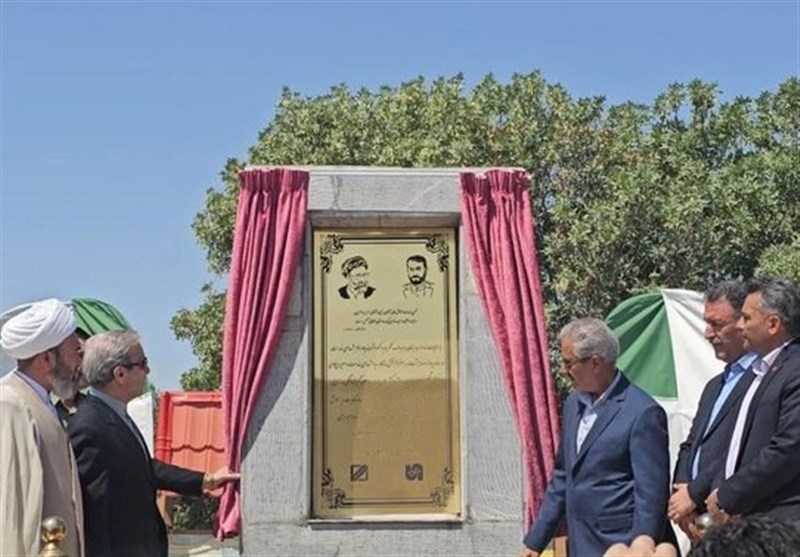 קריאת אולמות מסחריים בגבול עם טורקמניסטן על שם חללי שירות