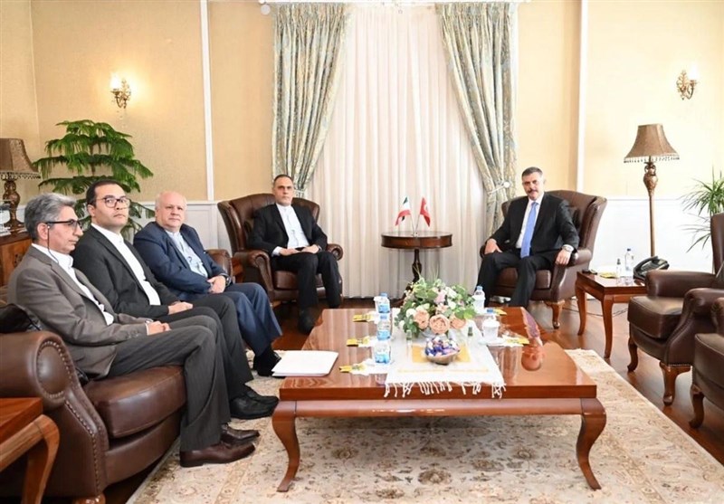 שיתוף פעולה פרובינציאלי בין איראן לטורקיה