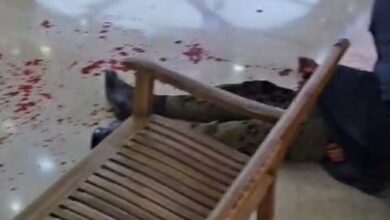 שני ציונים נהרגו בהתקפה בנשק קר בצפון השטחים הכבושים