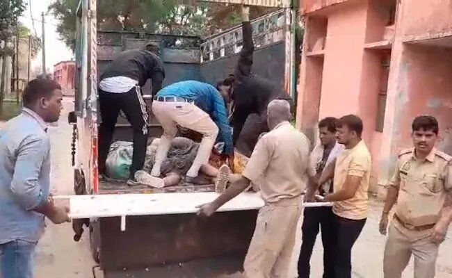 תאונה קטלנית בהודו/ 27 בני אדם מתו