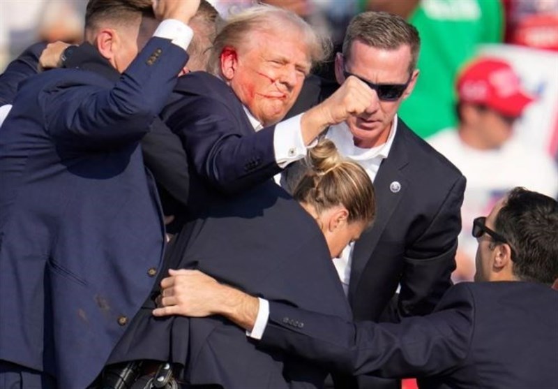 תגובות לרצח דונלד טראמפ באמריקה