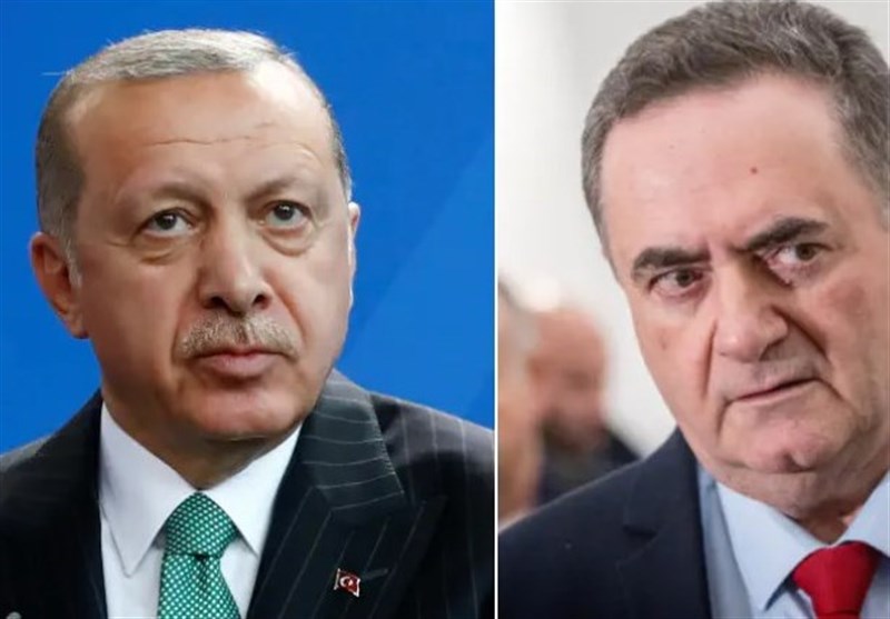 תגובת שר החוץ הישראלי להצהרה של ארדואן: אתה חסר תועלת!