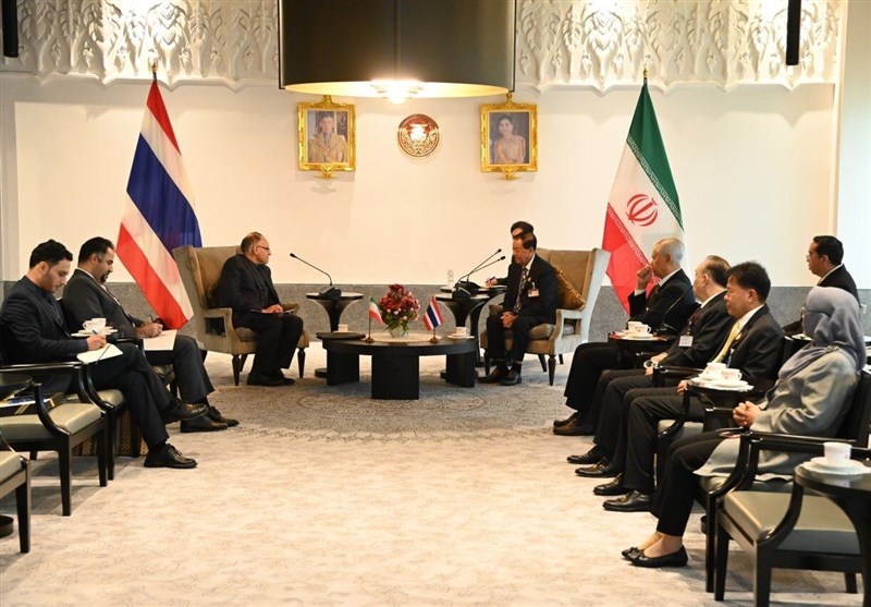 תודה על עזרתה של איראן לשחרר אסירים תאילנדים בעזה