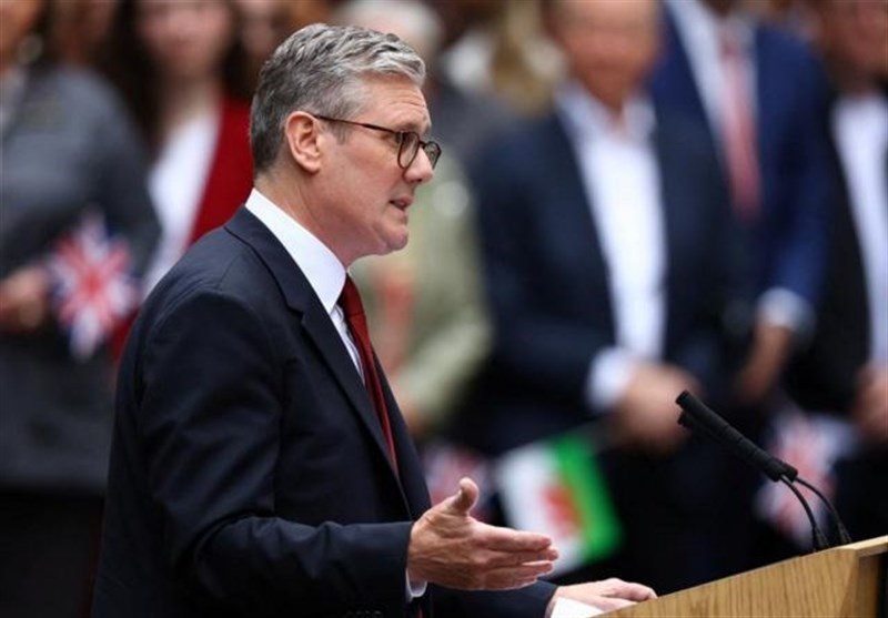 תיקון היחסים שלאחר הברקזיט עם בריסל בסדר היום של “סטארמר”.