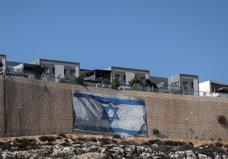 תסמונת צליל קידוח; בעיית המתנחלים בגדה המערבית