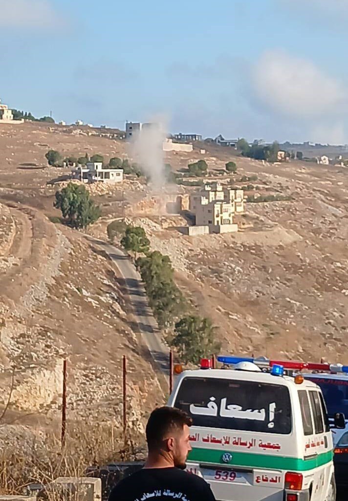 لبنان , رژیم صهیونیستی (اسرائیل) ,