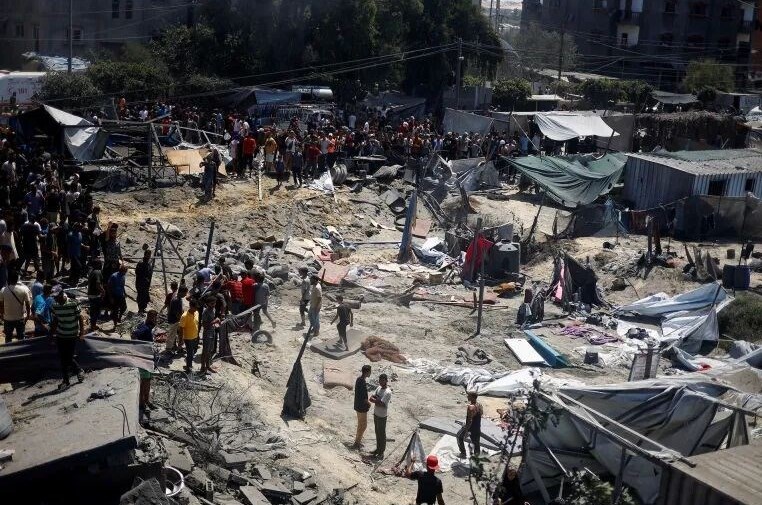 תקשורת עברית: נתניהו חזר בידיים ריקות מחאן יונס