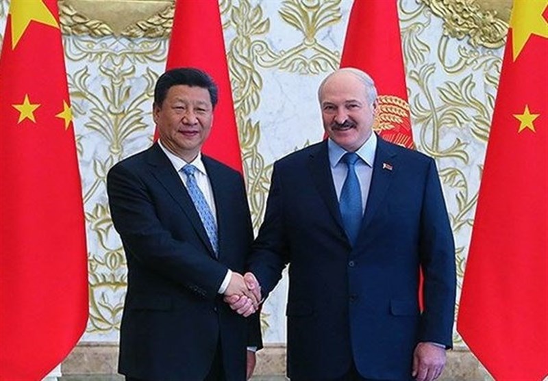 תרגיל משותף נגד הטרור בין סין לבלארוס