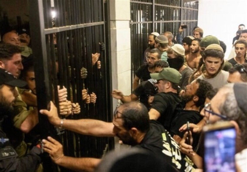 אזהרה על מלחמת אזרחים ישראלית באמצע הביצה של עזה