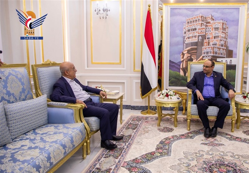 אל-משאת הורה על הקמת ממשלת “שינוי ובנייה” של תימן