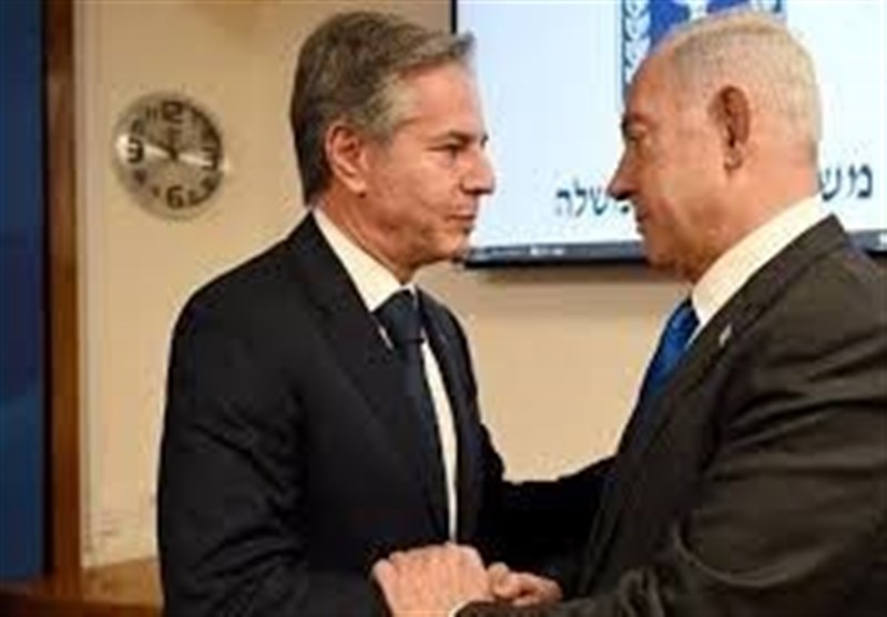 אמריקה וישראל משחקות שוב כדי לזרוק את הכדור לרחבה של חמאס