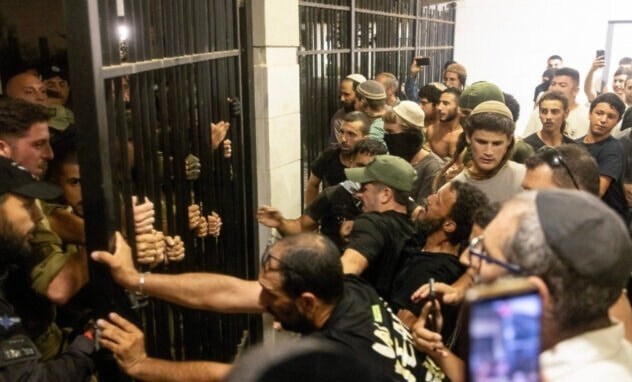 رژیم صهیونیستی (اسرائیل) , فلسطین , طوفان الاقصی ,