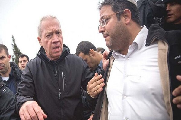 במקום לבנון, צפון “ישראל” חזר לתקופת האבן