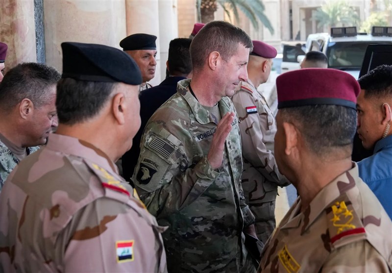 גם כוחות הייעוץ של הקואליציה האמריקאית עוזבים את עיראק