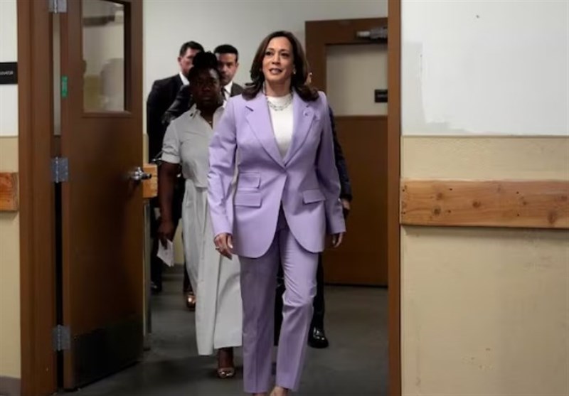 האריס מזהיר מהשלכות פטור מעונש על טראמפ