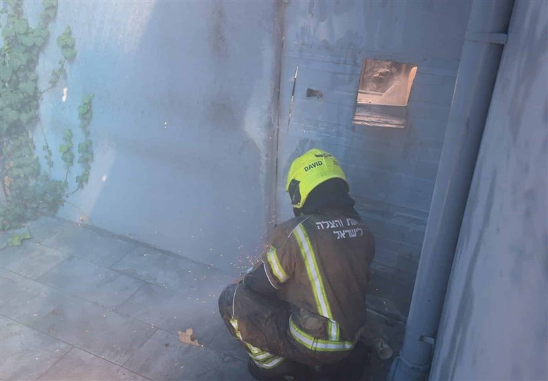החשש של הציונים משריפה שמקורה לא ידוע בתל אביב