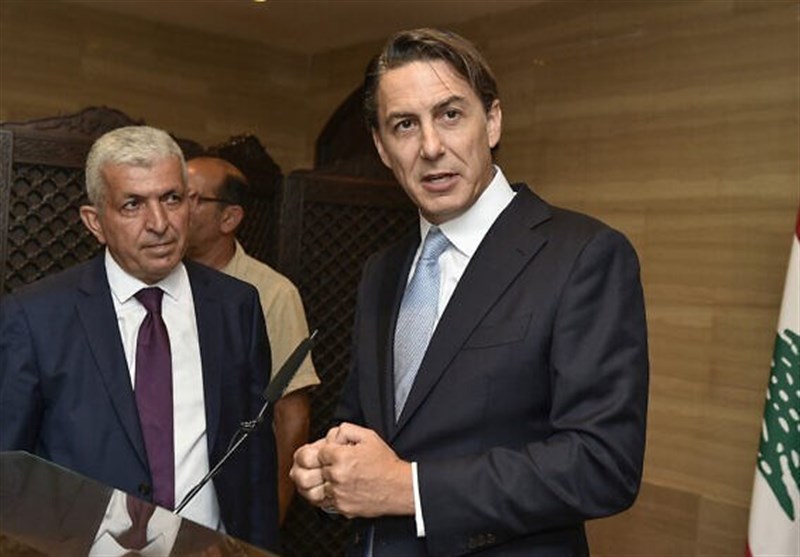 הטיול החמישי של הנציג ביידן לביירות עם מזוודה ריקה